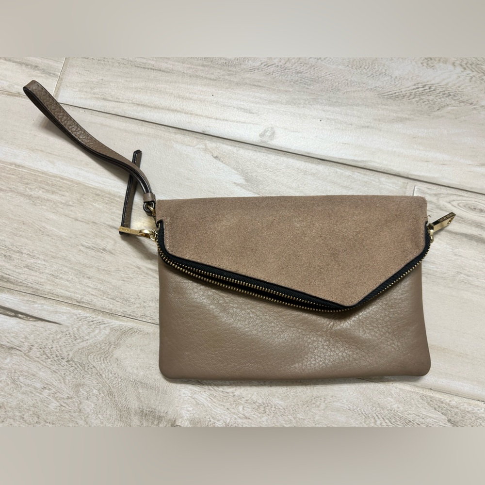 Henri Bendel Clutch